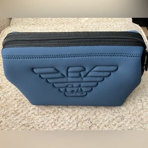 Giorgio Armani Neoprene Doppler Kit NWT